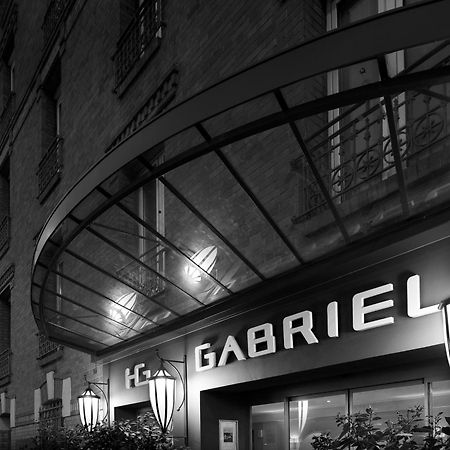 Hotel Gabriel Issy Paris Εξωτερικό φωτογραφία