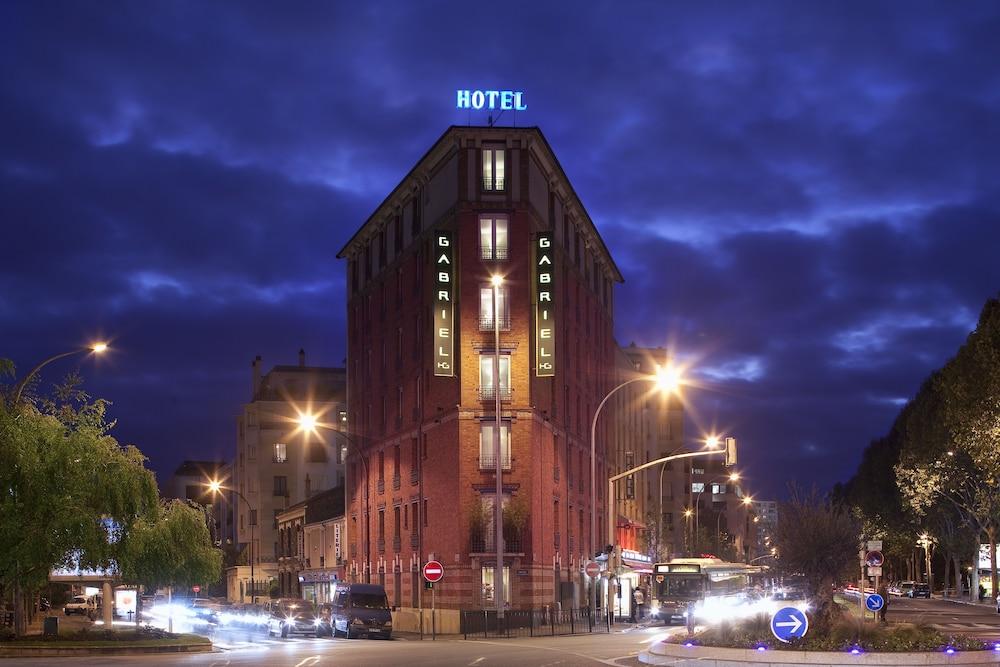 Hotel Gabriel Issy Paris Εξωτερικό φωτογραφία