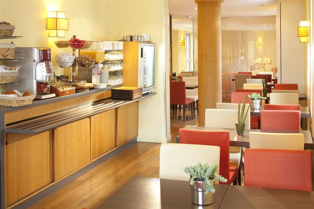 Hotel Gabriel Issy Paris Εστιατόριο φωτογραφία