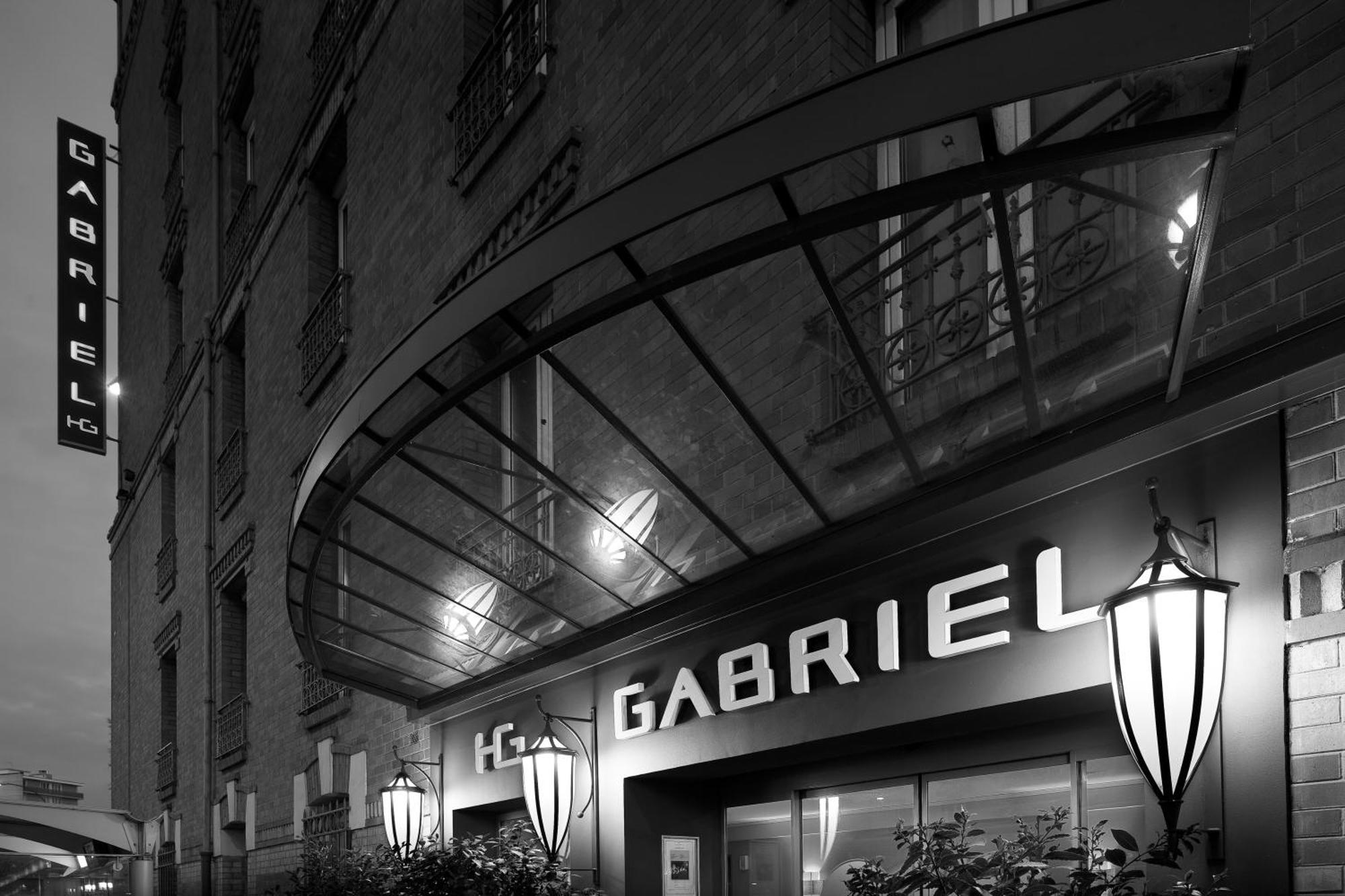 Hotel Gabriel Issy Paris Εξωτερικό φωτογραφία
