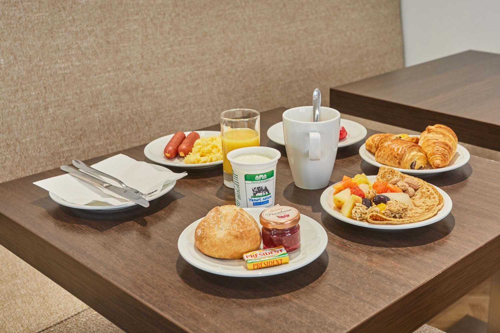 Hotel Gabriel Issy Paris Εξωτερικό φωτογραφία