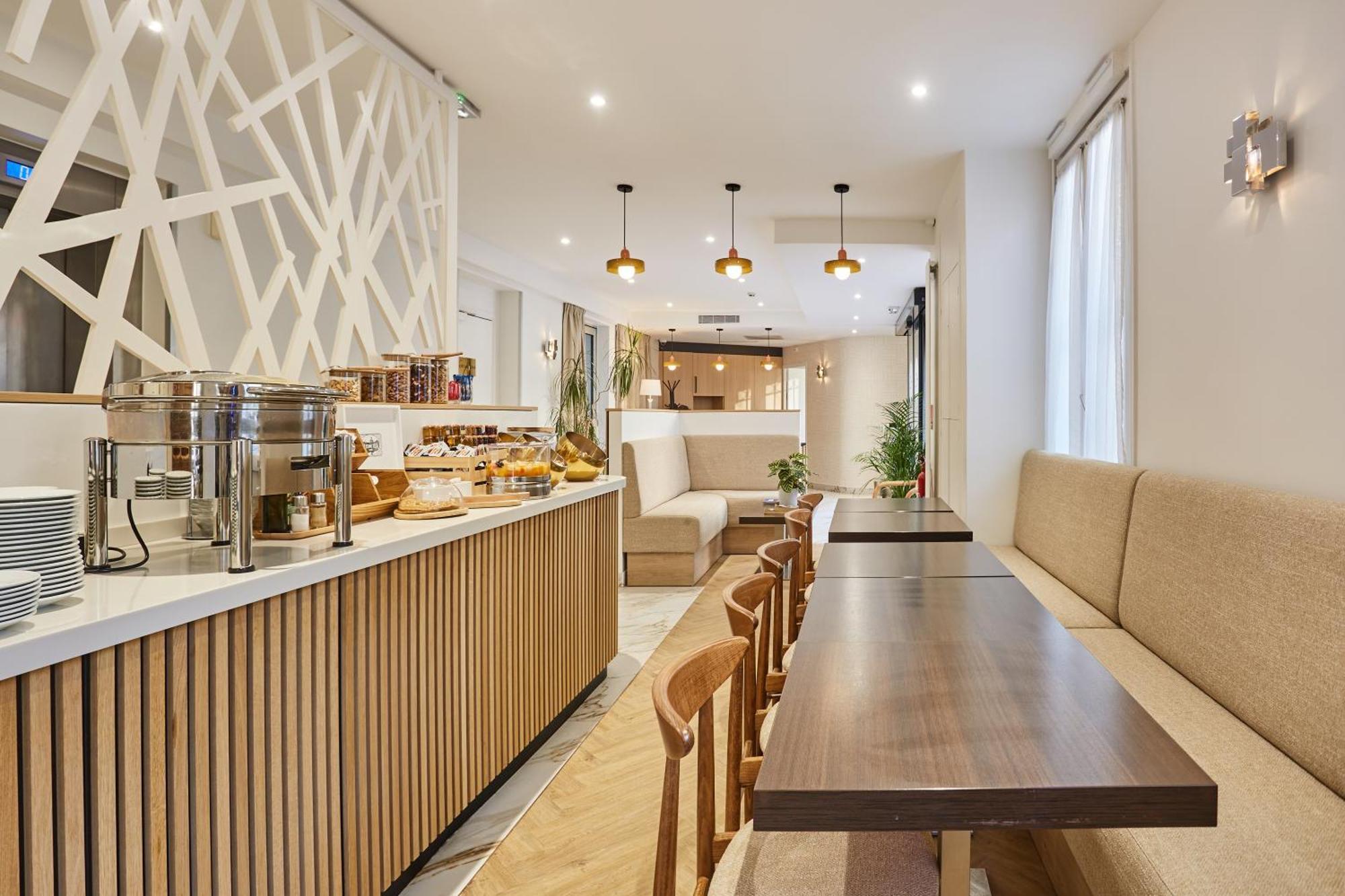 Hotel Gabriel Issy Paris Εξωτερικό φωτογραφία