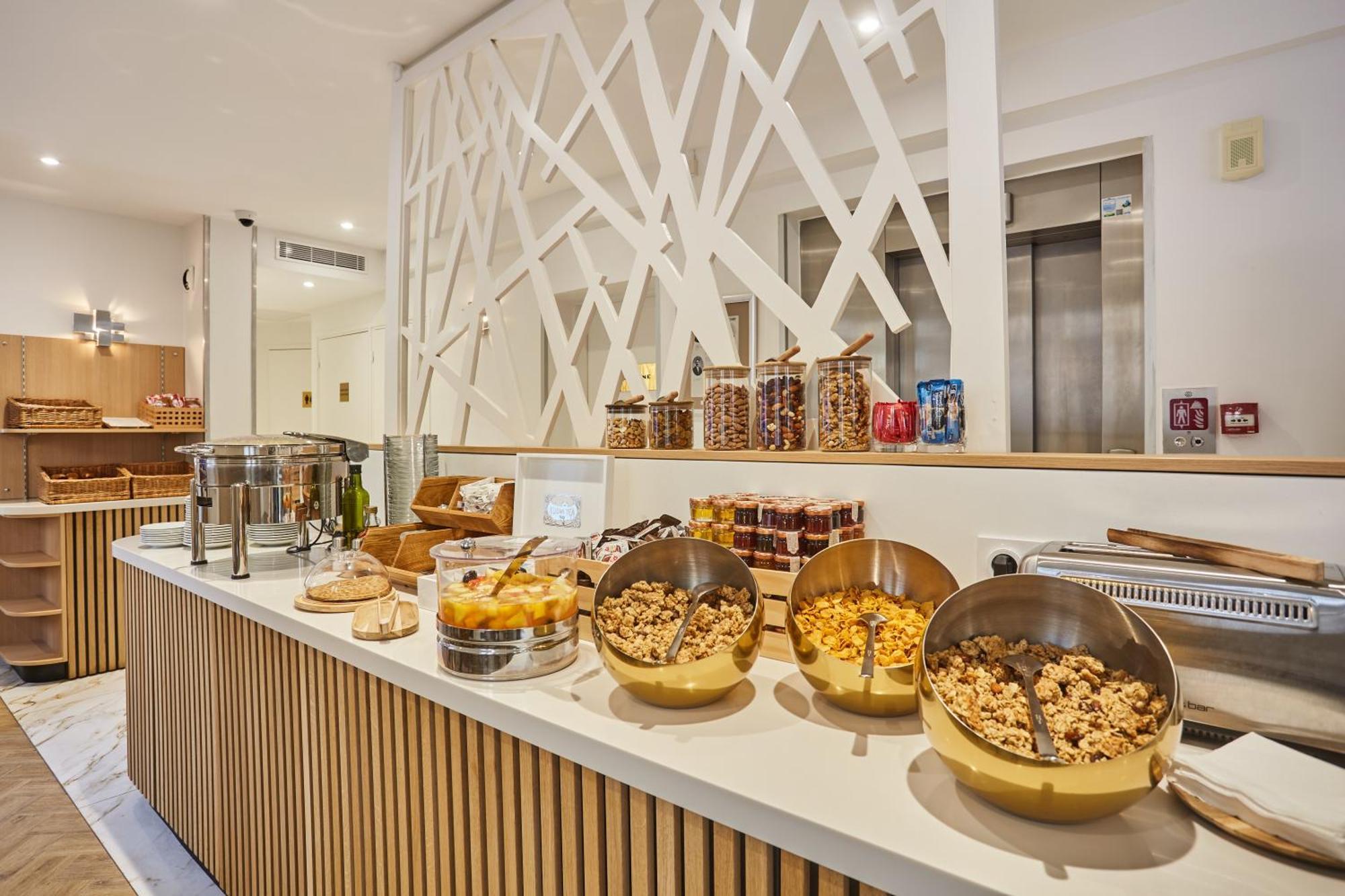 Hotel Gabriel Issy Paris Εξωτερικό φωτογραφία