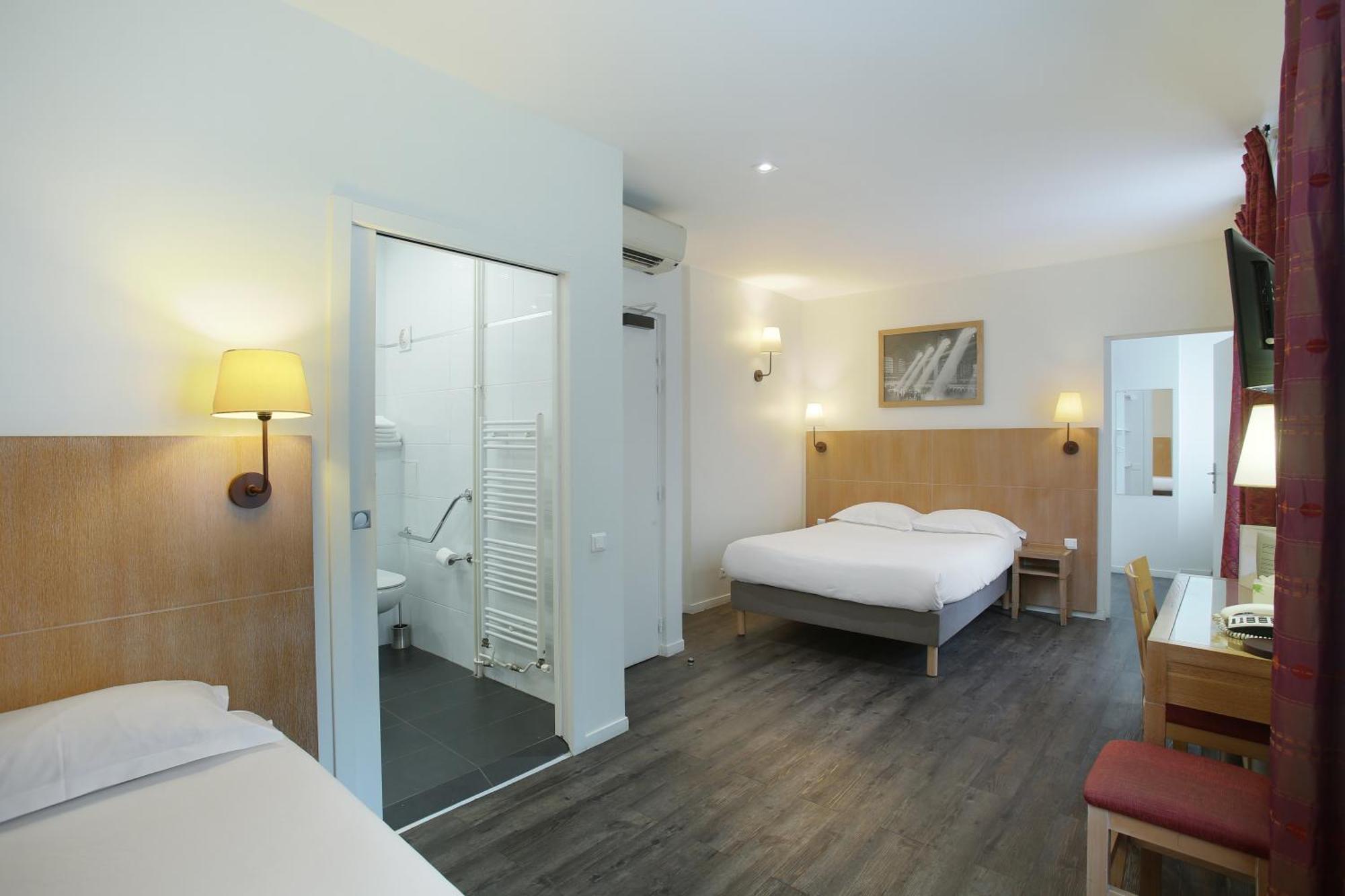 Hotel Gabriel Issy Paris Εξωτερικό φωτογραφία