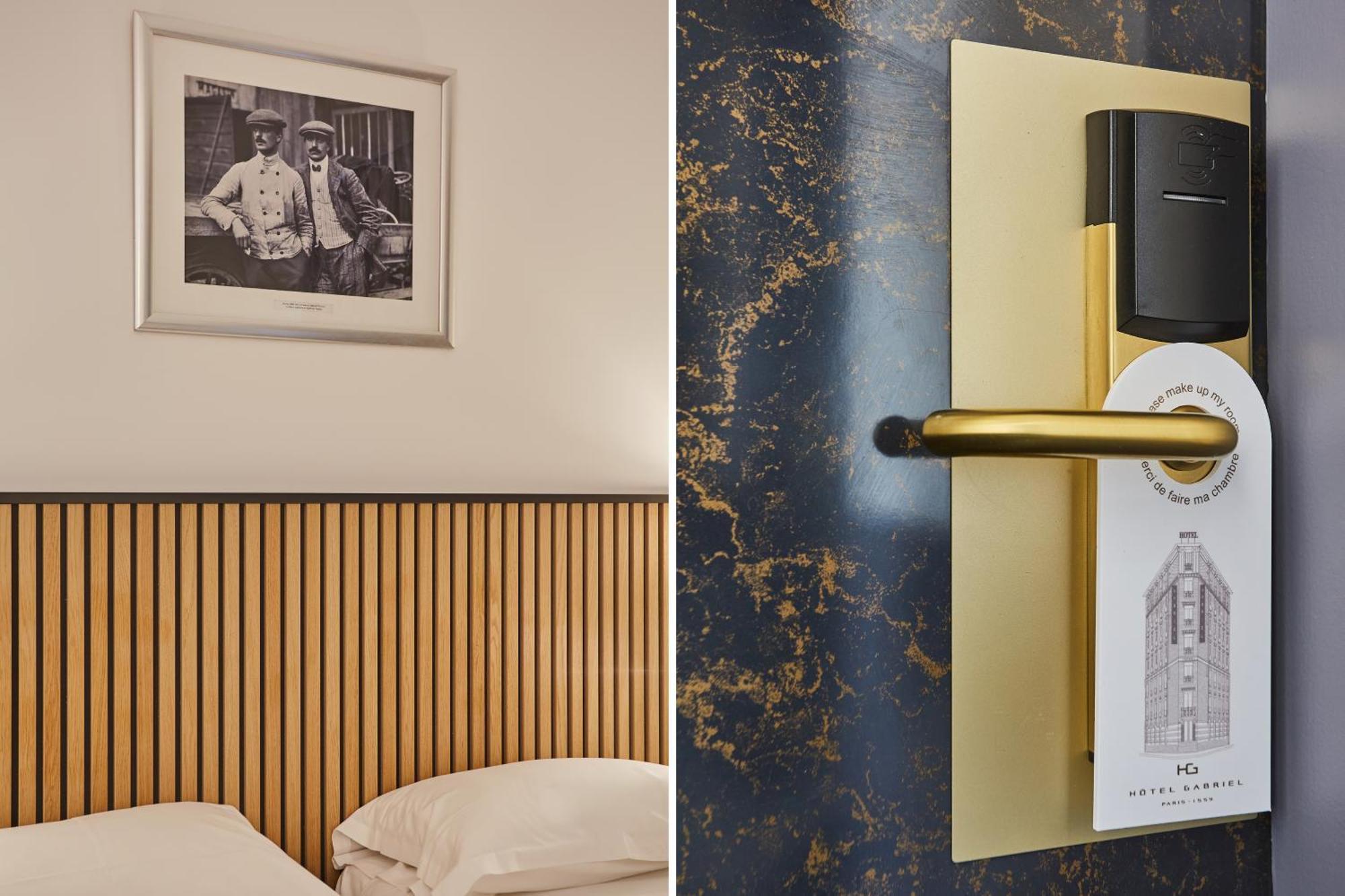 Hotel Gabriel Issy Paris Εξωτερικό φωτογραφία