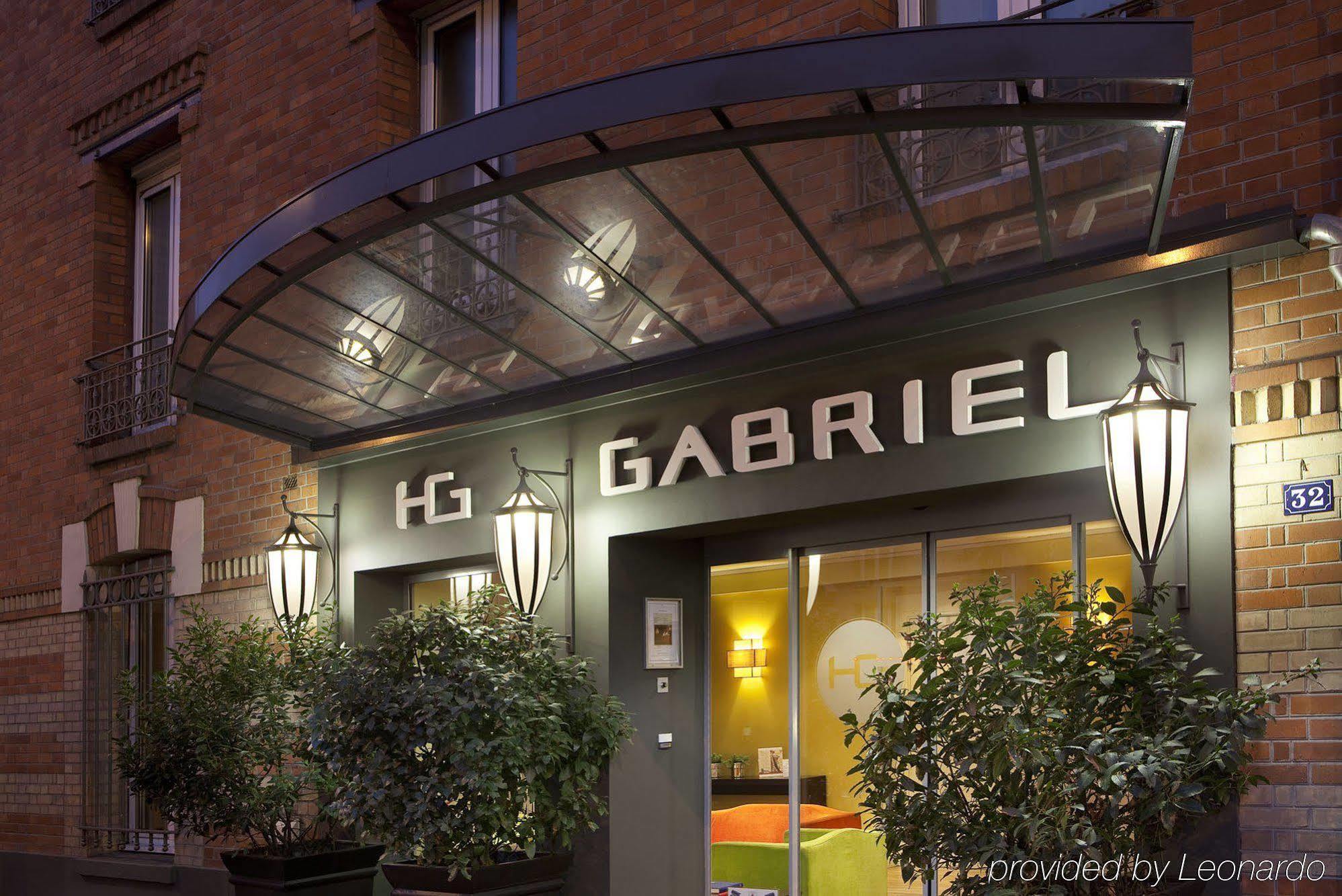 Hotel Gabriel Issy Paris Εξωτερικό φωτογραφία
