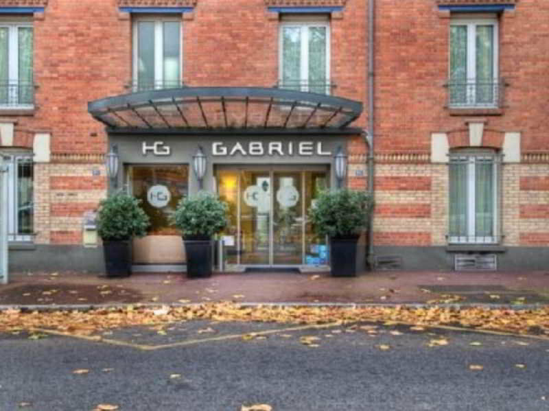 Hotel Gabriel Issy Paris Εξωτερικό φωτογραφία